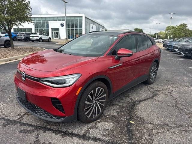 2024 Volkswagen ID.4 S — SUV — 9,213 mi — Lee's Summit, MO