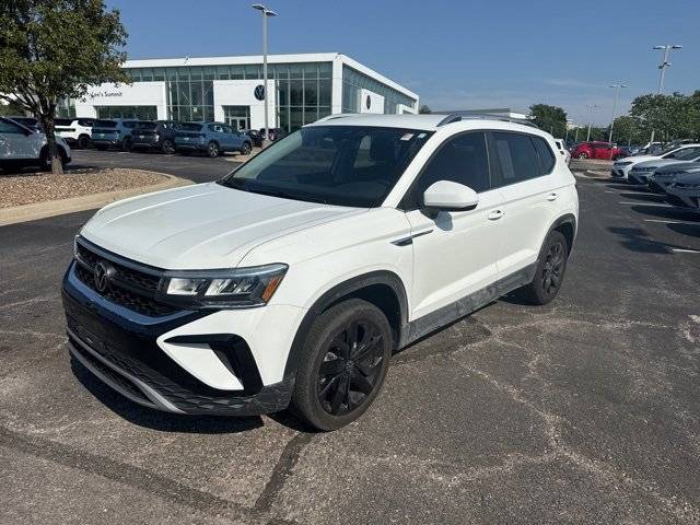 2023 Volkswagen Taos SE — SUV — 42,207 mi — Lee's Summit, MO