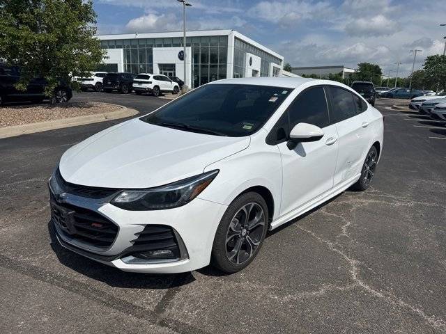 2019 Chevrolet Cruze LT — Sedan — 113,689 mi — Lee's Summit, MO