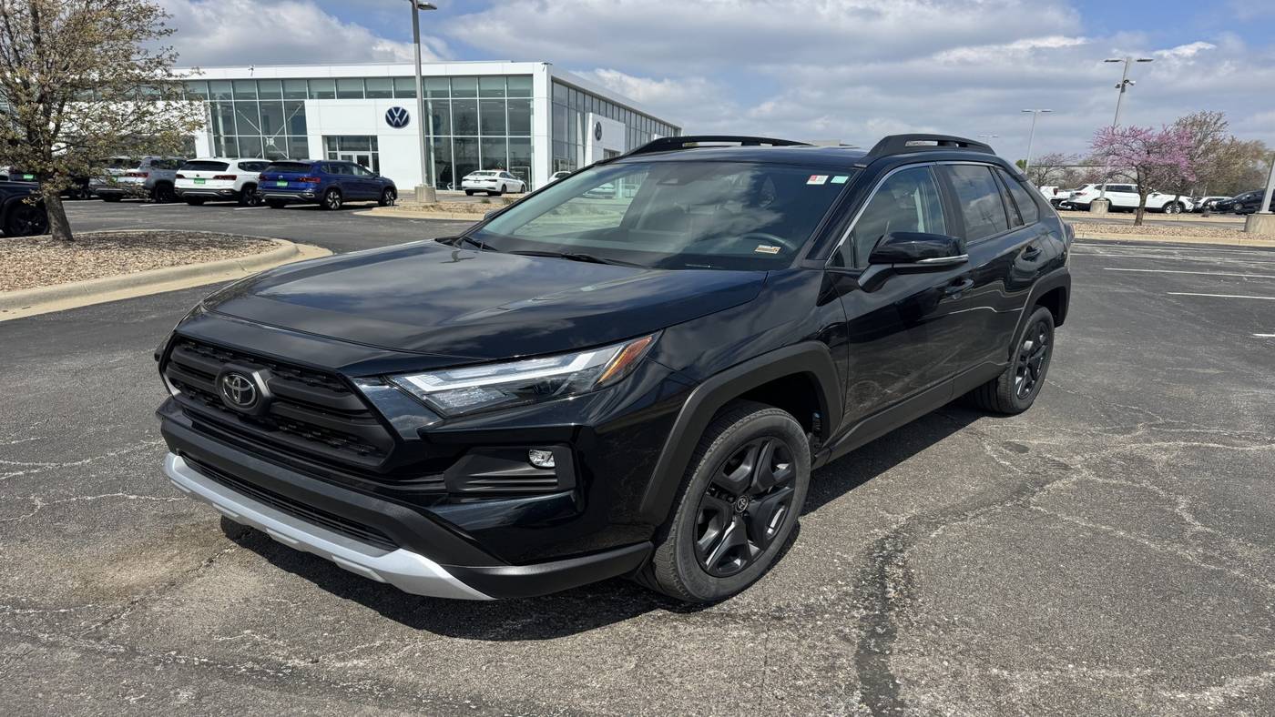 2024 Toyota RAV4 Adventure — SUV — 24,889 mi — Lee's Summit, MO