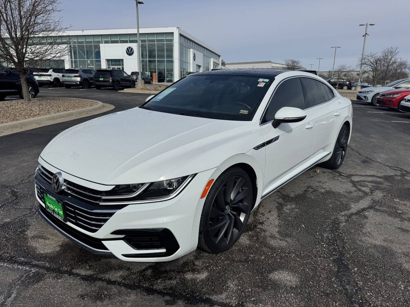 2020 Volkswagen Arteon SEL R-Line — Hatchback — 60,653 mi — Lee's Summit, MO
