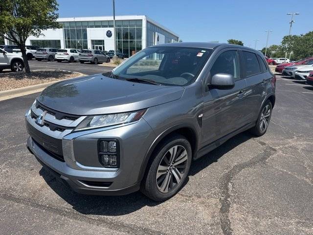 2023 Mitsubishi Outlander Sport ES — SUV — 36,336 mi — Lee's Summit, MO