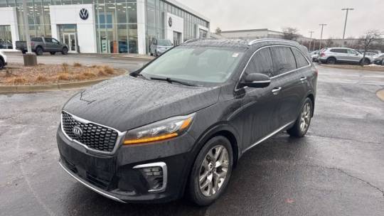 2019 Kia Sorento SX Limited V6 — SUV — 86,630 mi — Lee's Summit, MO