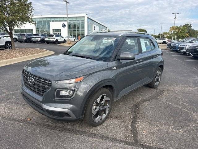 2024 Hyundai Venue SEL — SUV — 25,810 mi — Lee's Summit, MO