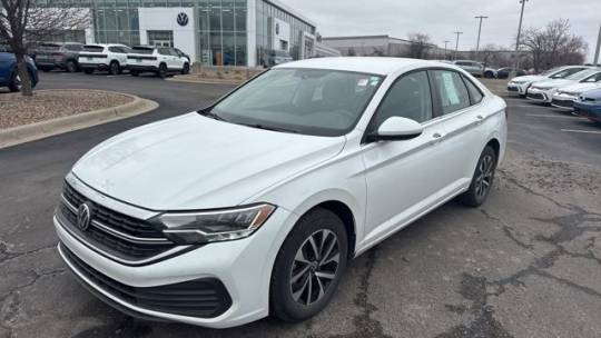 2023 Volkswagen Jetta S — Sedan — 28,643 mi — Lee's Summit, MO