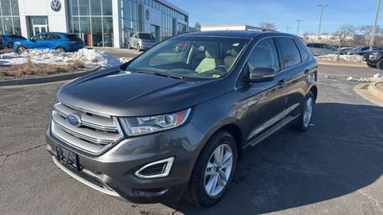 2016 Ford Edge SEL — SUV — 113,867 mi — Lee's Summit, MO