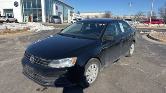 2015 Volkswagen Jetta S — Sedan — 105,092 mi — Lee's Summit, MO