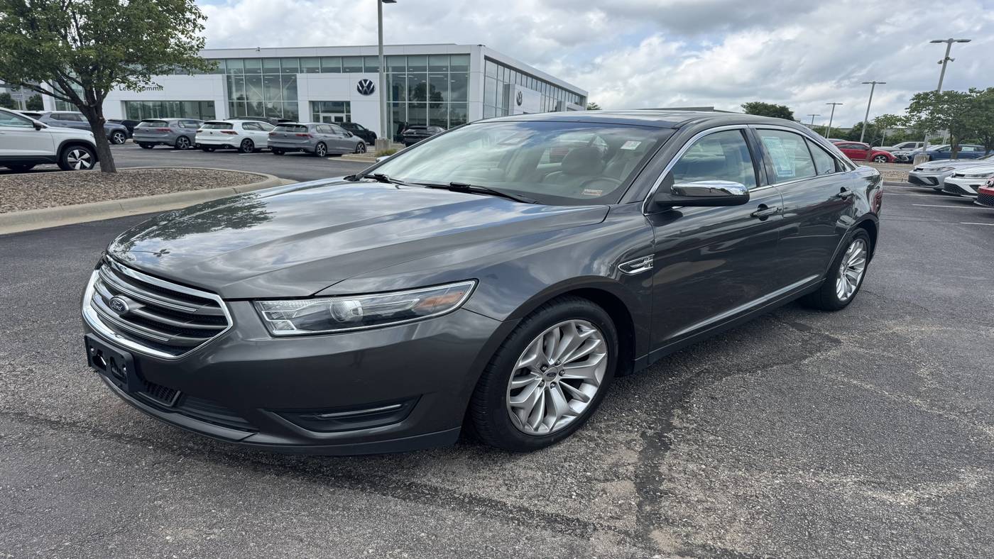 2018 Ford Taurus Limited — Sedan — 125,557 mi — Lee's Summit, MO