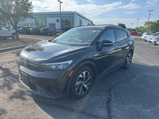 2023 Volkswagen ID.4 Pro — SUV — 17,611 mi — Lee's Summit, MO