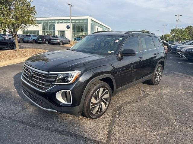 2024 Volkswagen Atlas SE with Technology — SUV — 34,977 mi — Lee's Summit, MO