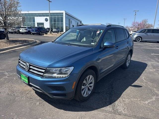 2020 Volkswagen Tiguan S — SUV — 52,850 mi — Lee's Summit, MO