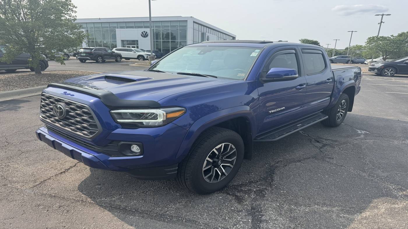 2022 Toyota Tacoma TRD Sport — Pickup Truck — 56,716 mi — Lee's Summit, MO