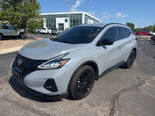 2024 Nissan Murano SV — SUV — 5,823 mi — Lee's Summit, MO