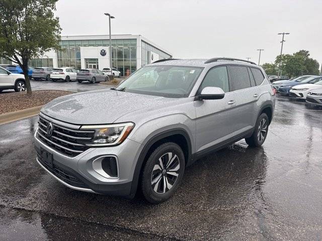 2024 Volkswagen Atlas SE — SUV — 34,614 mi — Lee's Summit, MO