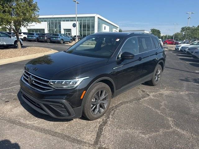 2022 Volkswagen Tiguan SE — SUV — 34,726 mi — Lee's Summit, MO