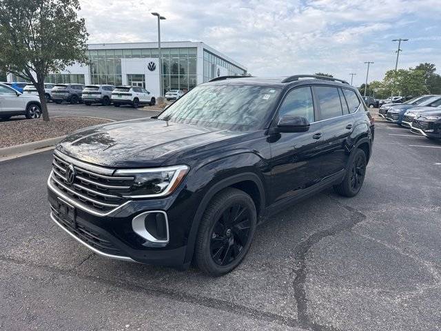 2025 Volkswagen Atlas SE with Technology — SUV — 6,923 mi — Lee's Summit, MO