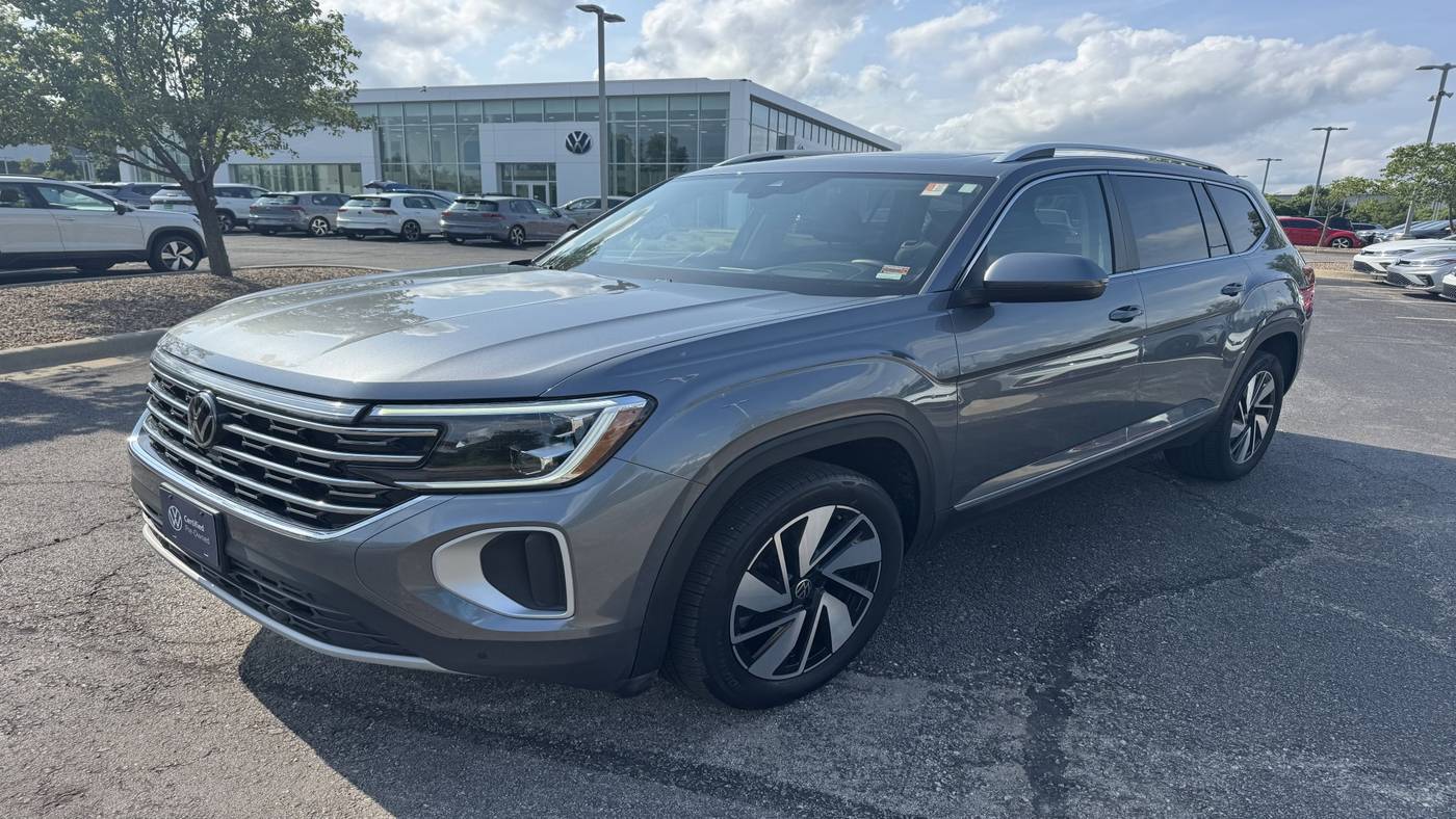 2024 Volkswagen Atlas SEL — SUV — 45,000 mi — Lee's Summit, MO