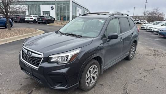 2019 Subaru Forester 2.5i Premium — SUV — 48,327 mi — Lee's Summit, MO