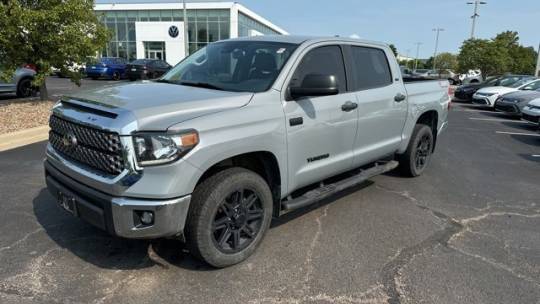 2020 Toyota Tundra SR5 — Pickup Truck — 120,168 mi — Lee's Summit, MO