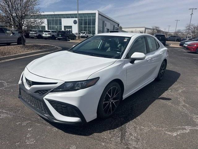2023 Toyota Camry SE — Sedan — 54,474 mi — Lee's Summit, MO