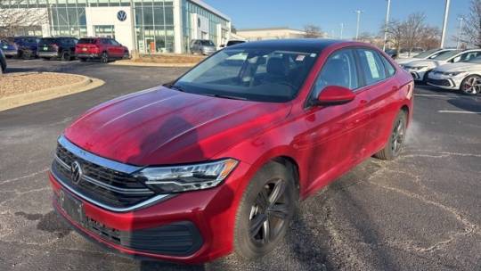 2022 Volkswagen Jetta SE — Sedan — 29,349 mi — Lee's Summit, MO