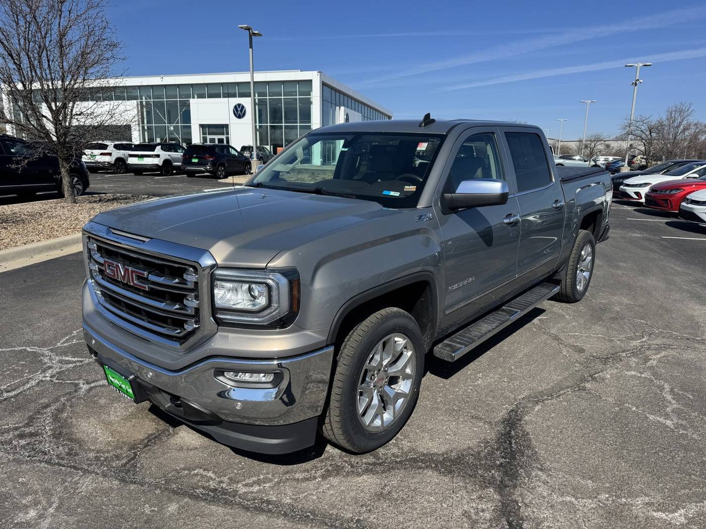 2017 GMC Sierra 1500 SLT — Pickup Truck — 103,739 mi — Lee's Summit, MO