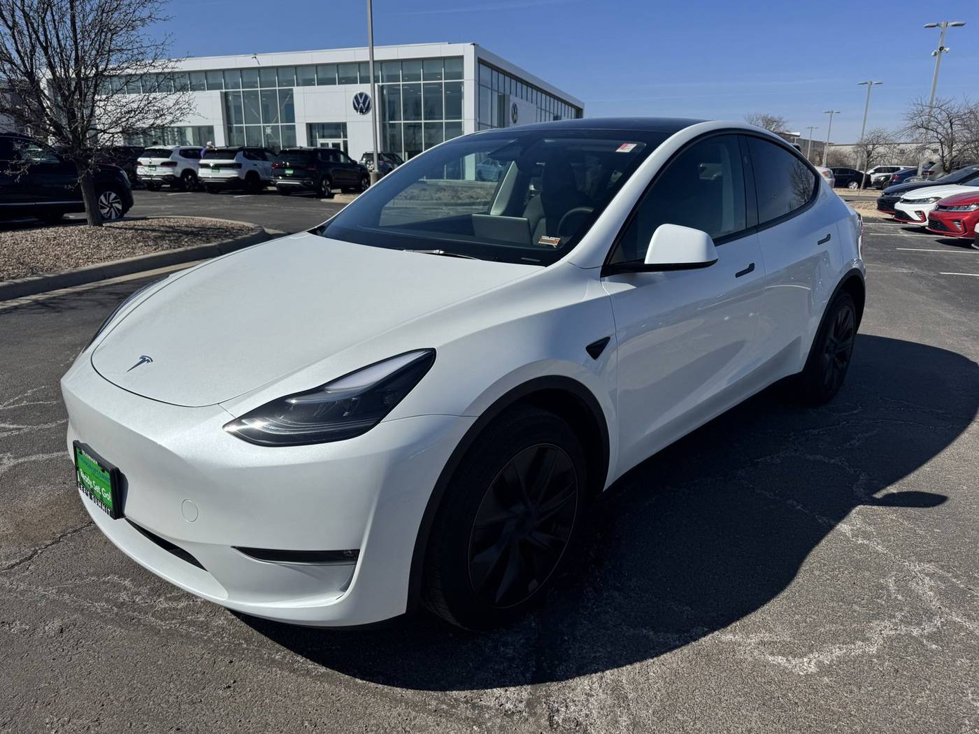 2024 Tesla Model Y Long Range — SUV — 1,248 mi — Lee's Summit, MO