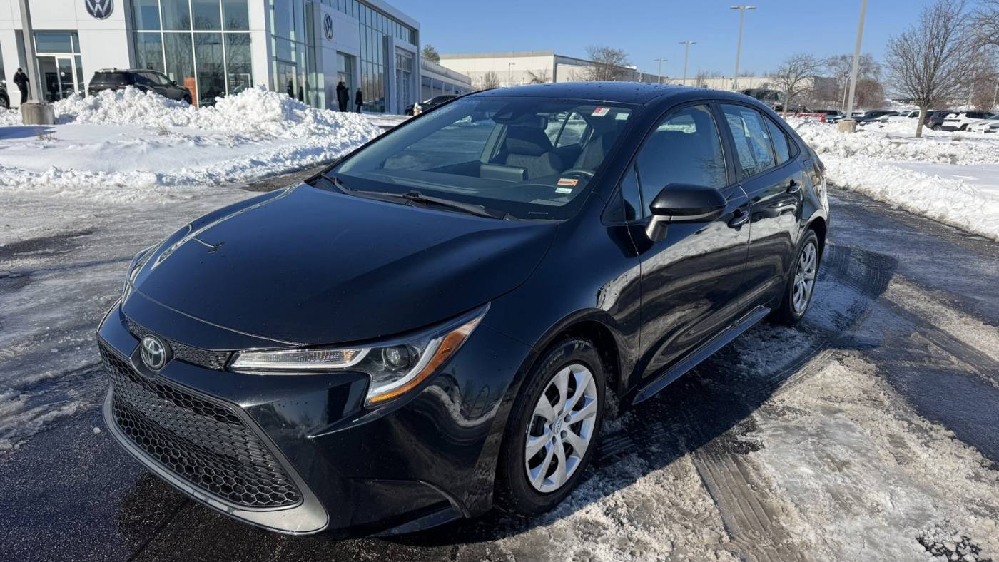 2022 Toyota Corolla LE — Sedan — 58,781 mi — Lee's Summit, MO
