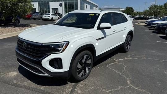 2024 Volkswagen Atlas Cross Sport SE with Technology — SUV — 5,207 mi — Lee's Summit, MO