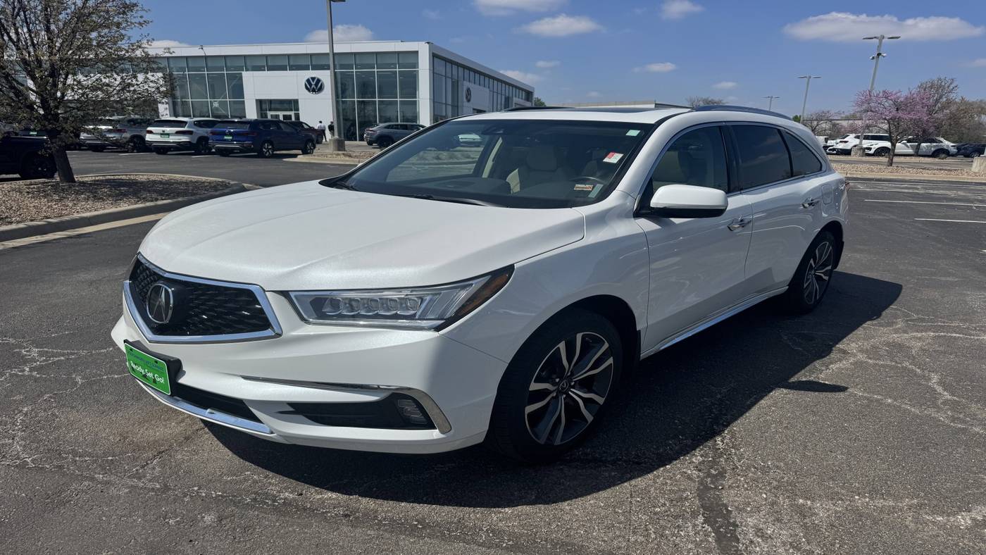 2020 Acura MDX Advance Package — SUV — 67,122 mi — Lee's Summit, MO