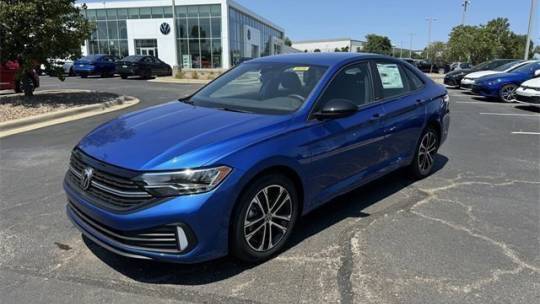 2024 Volkswagen Jetta Sport — Sedan — 26,437 mi — Lee's Summit, MO