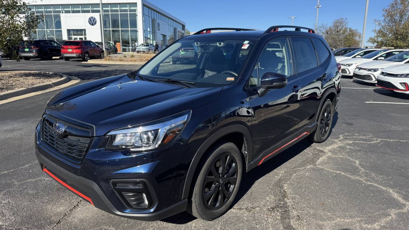 2020 Subaru Forester 2.5i Sport — SUV — 43,378 mi — Lee's Summit, MO