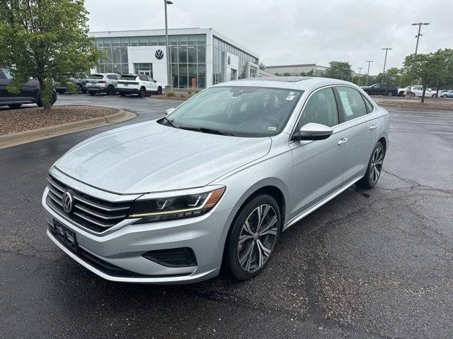 2021 Volkswagen Passat SE — Sedan — 107,431 mi — Lee's Summit, MO