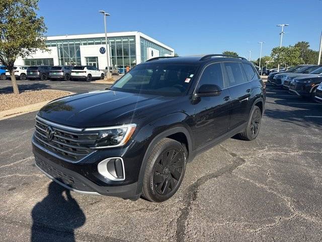 2024 Volkswagen Atlas SE with Technology — SUV — 56,887 mi — Lee's Summit, MO