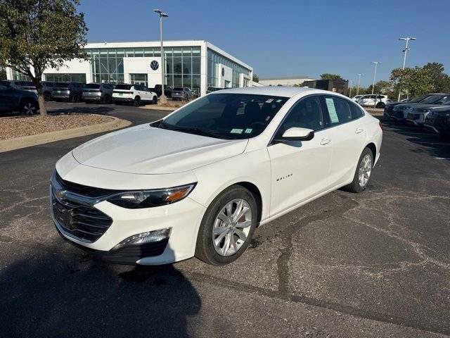 2024 Chevrolet Malibu LT — Sedan — 39,685 mi — Lee's Summit, MO