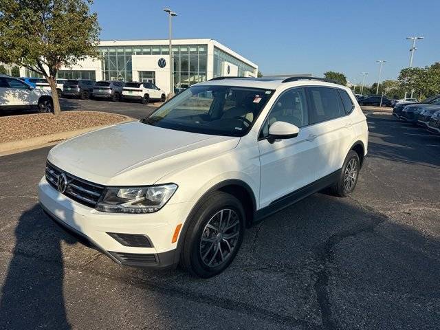 2019 Volkswagen Tiguan SE — SUV — 98,669 mi — Lee's Summit, MO