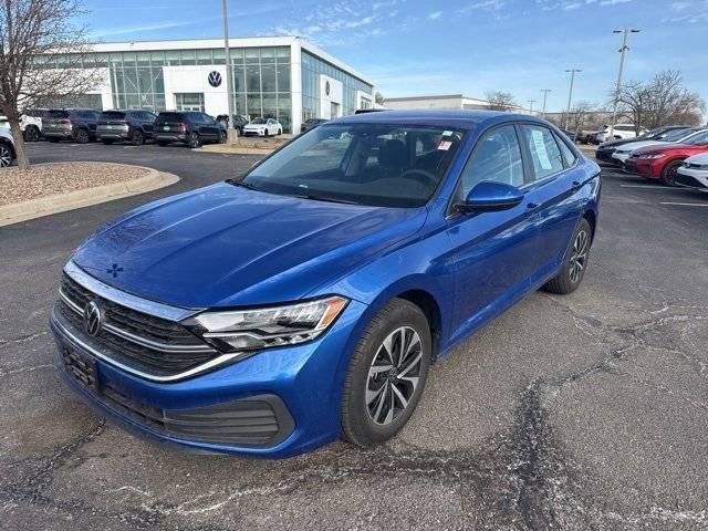2023 Volkswagen Jetta S — Sedan — 2,753 mi — Lee's Summit, MO
