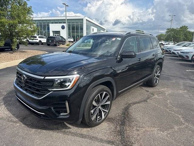 2024 Volkswagen Atlas SEL Premium R-Line — SUV — 37,062 mi — Lee's Summit, MO