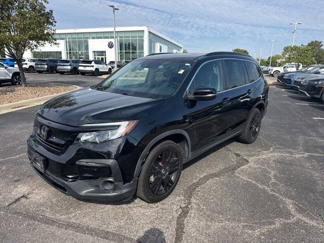 2022 Honda Pilot Special Edition — SUV — 59,768 mi — Lee's Summit, MO