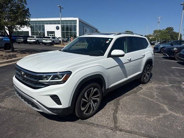2022 Volkswagen Atlas SEL — SUV — 64,785 mi — Lee's Summit, MO