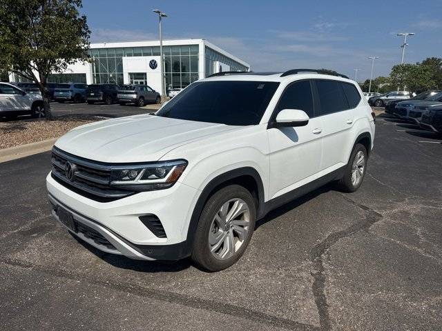 2023 Volkswagen Atlas SE with Technology — SUV — 34,833 mi — Lee's Summit, MO