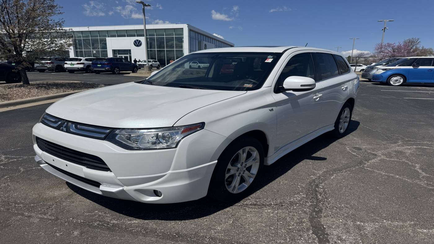 2014 Mitsubishi Outlander GT — SUV — 120,182 mi — Lee's Summit, MO