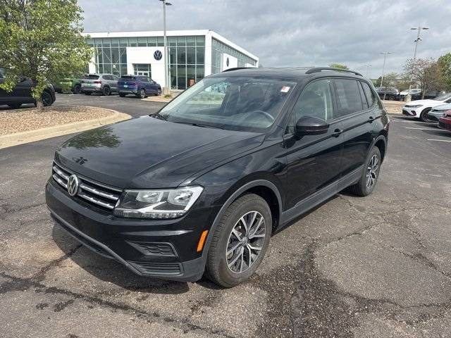 2021 Volkswagen Tiguan S — SUV — 45,611 mi — Lee's Summit, MO