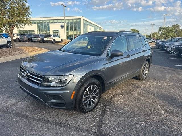 2020 Volkswagen Tiguan SE — SUV — 92,003 mi — Lee's Summit, MO