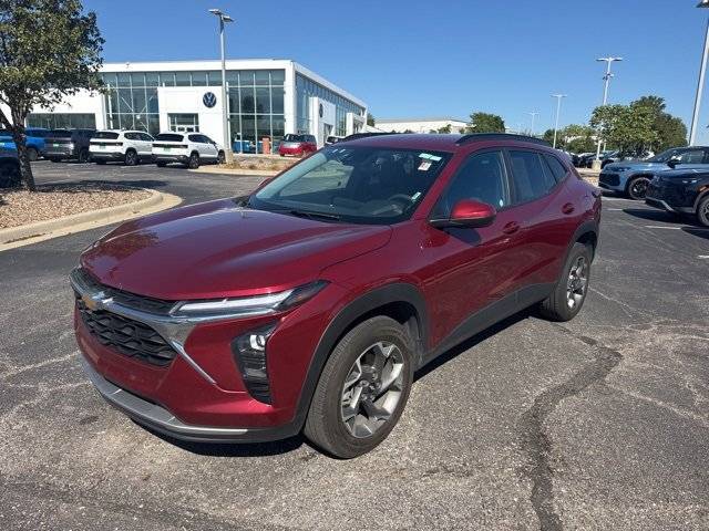 2024 Chevrolet Trax LT — SUV — 30,926 mi — Lee's Summit, MO