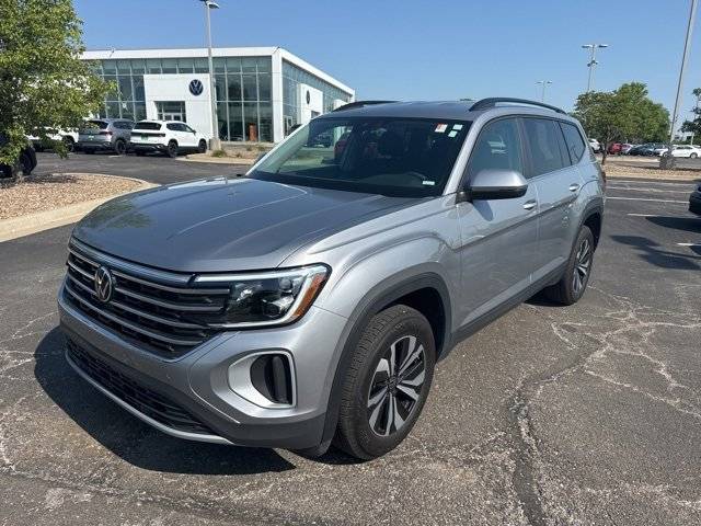 2024 Volkswagen Atlas SE — SUV — 18,031 mi — Lee's Summit, MO