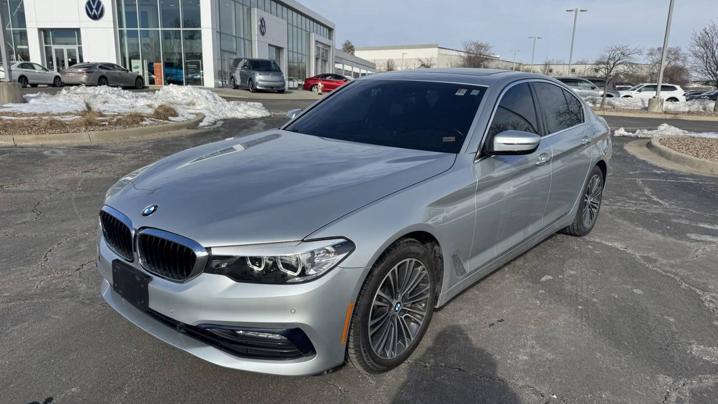 2017 BMW 5 Series 530i — Sedan — 66,995 mi — Lee's Summit, MO