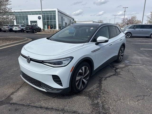 2021 Volkswagen ID.4 Pro S — SUV — 24,306 mi — Lee's Summit, MO