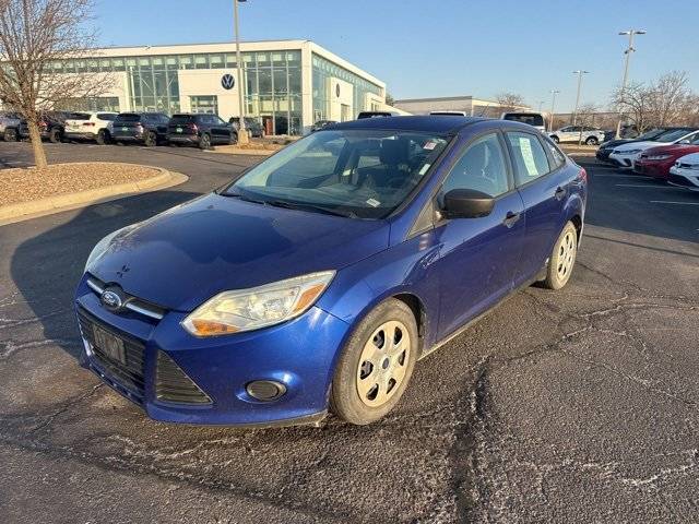 2012 Ford Focus S — Sedan — 122,166 mi — Lee's Summit, MO