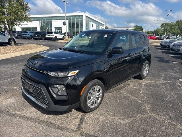 2021 Kia Soul LX — Hatchback — 27,654 mi — Lee's Summit, MO